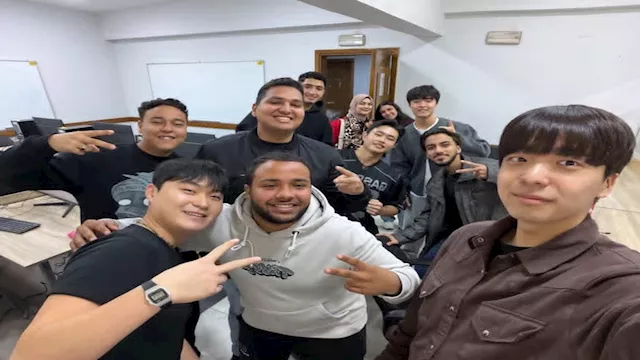 شراكة تعليمية بين جامعتي حلوان التكنولوجية وكوريا 