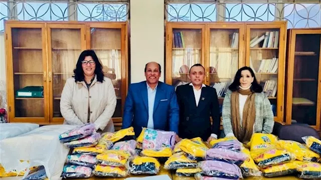 «الوعي حياة» تنظم زيارات ميدانية لدور رعاية الأيتا