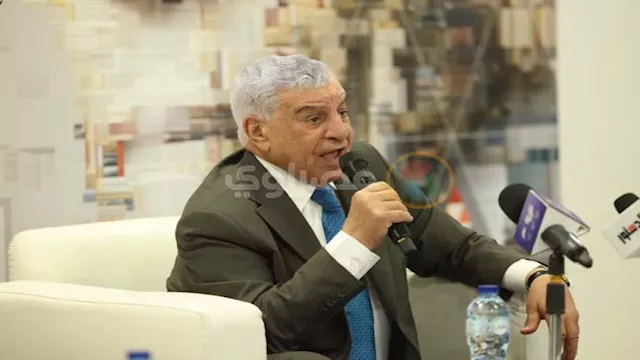 الدكتور زاهي حواس 