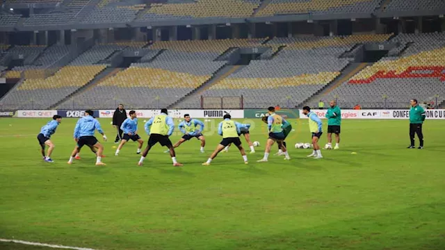 الزمالك والمصري  (2)