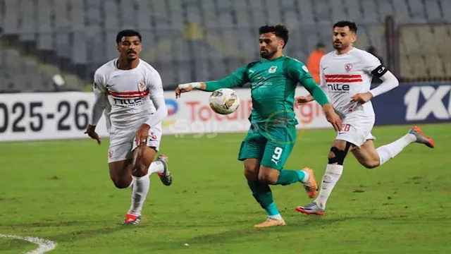 الزمالك ضد المصري البورسعيدي (10)