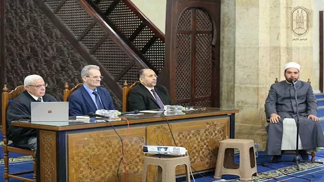 ملتقى التفسير بالأزهر يكشف عن سبب حديث القرآن عن ش