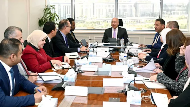 كامل الوزير يبحث مع شركة إيليت سولار خطط توسعها في