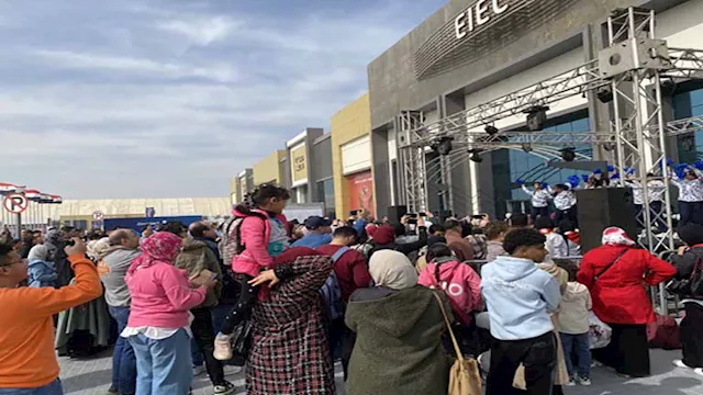 معرض القاهرة الدولي للكتاب (2)