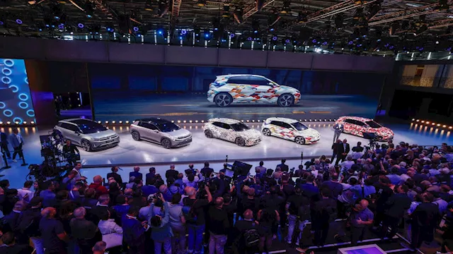 سيارات فولكس فاجن في 2026