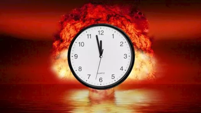 ساعة يوم القيامة