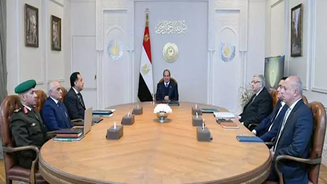 الرئيس عبدالفتاح السيسي