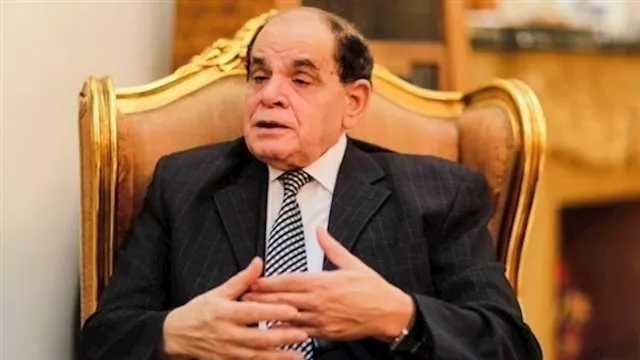 الدكتور صلاح فوزي عضو مجلس النواب،