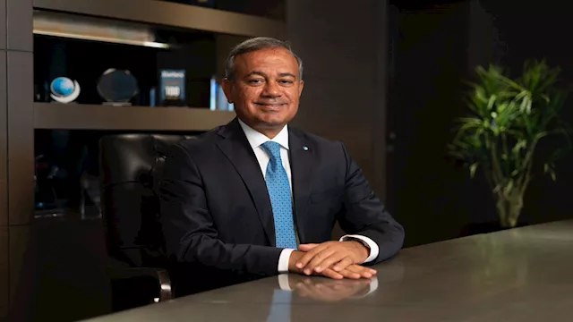 محمد علي الرئيس التنفيذي والعضو المنتدب