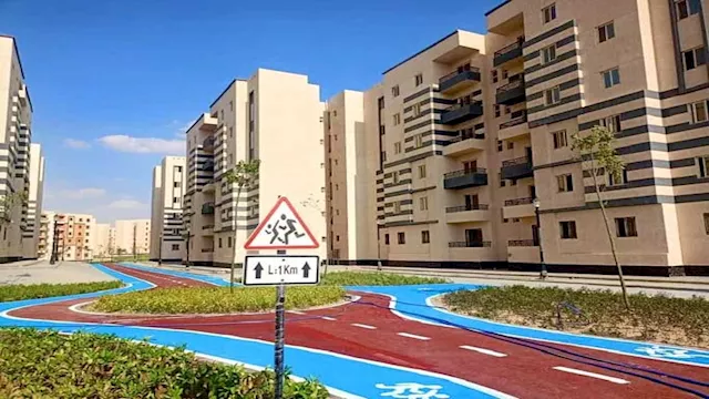 سكن لكل المصريين 7