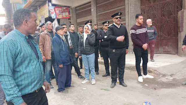 محافظ القليوبية يتابع حملات النظافة ورفع الإشغالات