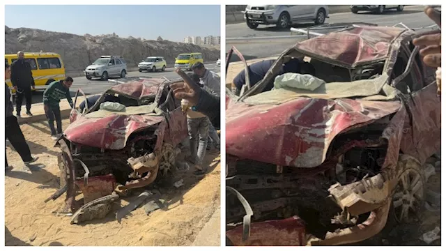 موقع الحادث