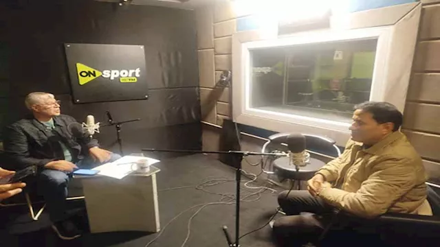 أحمد شوبير يستضيف نجوم الفن في برنامجه الإذاعي ''ا