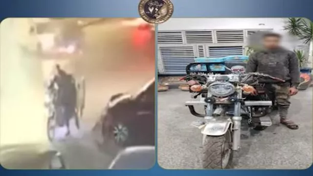  كشف تفاصيل اصطدام تروسيكل بملاكي في طنطا