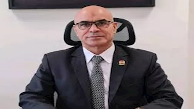 الدكتور سامى رمضان نائب رئيس المصلحة