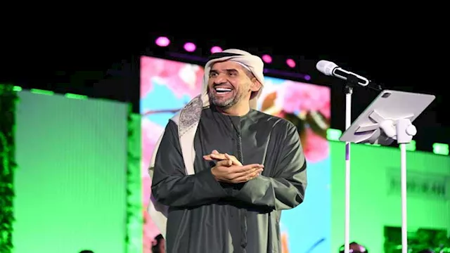 حسين الجسمي