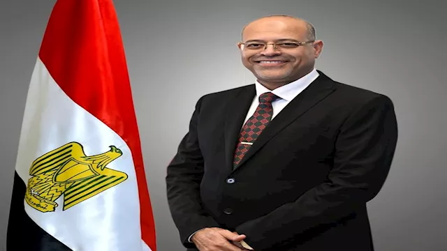 محمد جبران وزير العمل