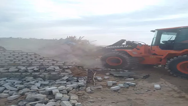 استرداد أراضى الدولة ارشيفية