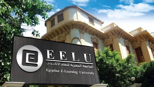 الجامعة المصرية للتعلم الإلكتروني