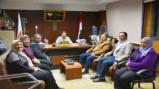 الدكتورة عبلة الألفي