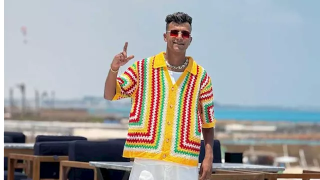 صاصا مؤدي اغاني المهرجانات