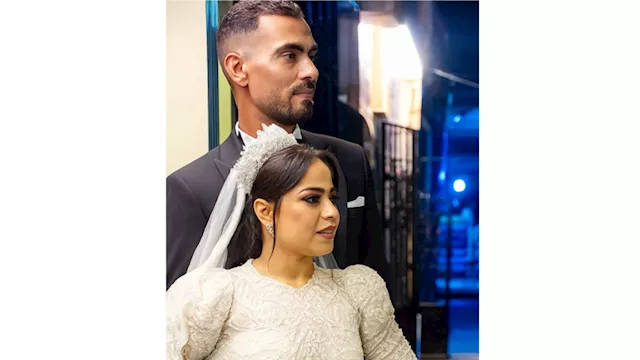 الزوجة والزوج