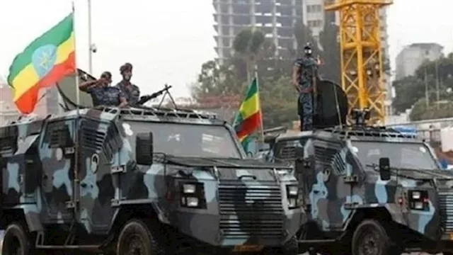 الجيش الإثيوبي