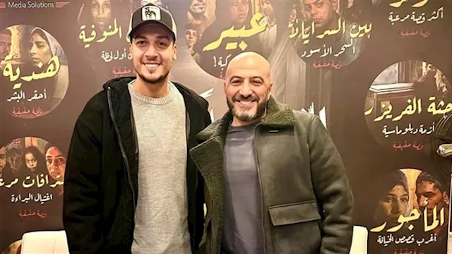 أحمد عبدالوهاب