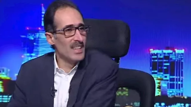 الإعلامي مجدي الجلاد