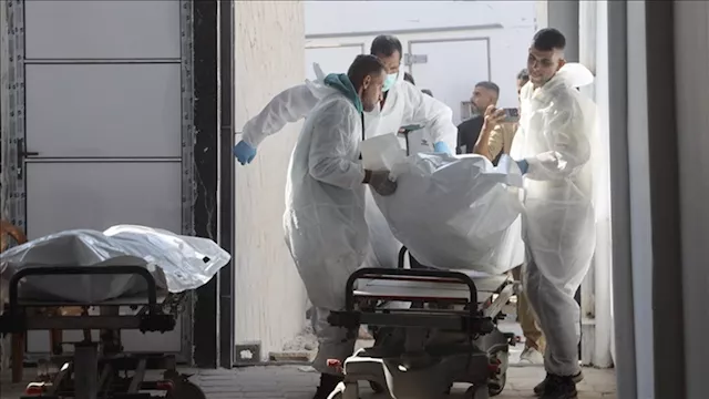 إسرائيل تفرج عن 15 جثمانا فلسطينيا