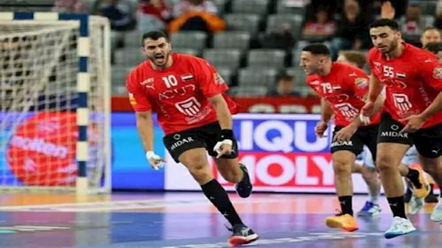 منتخب مصر لكرة اليد 