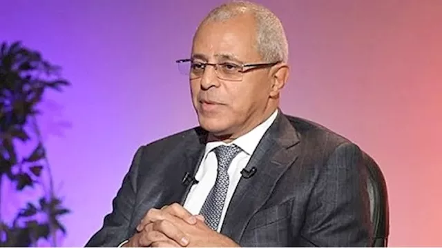 نائب وزير الخارجية اليمني مصطفى أحمد النعمان