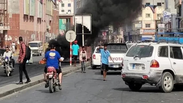 سماع إطلاق نار في المكلا باليمن 