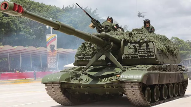 الجيش الوطني البوليفاري الفنزويلي