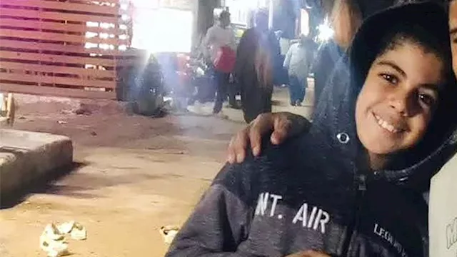 الطفل الضحية