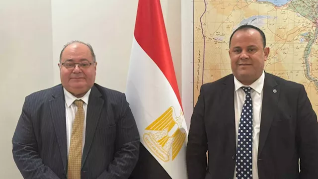 السفير ياسر هاشم