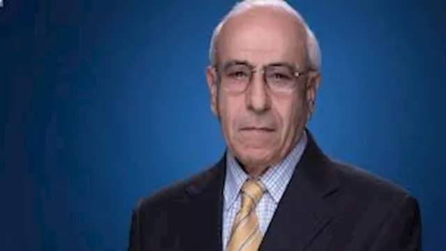 الإعلامي جميل عازر