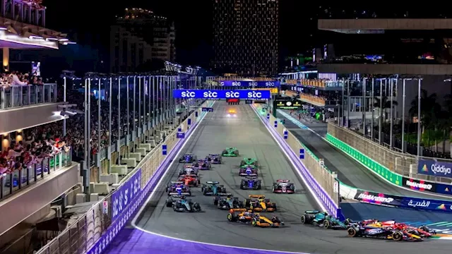 سباق جائزة السعودية الكبرى