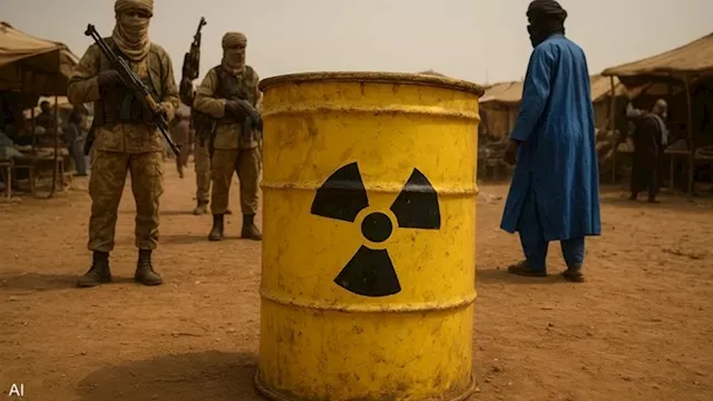 هجوم النيجر وقع قرب مخزون يورانيوم