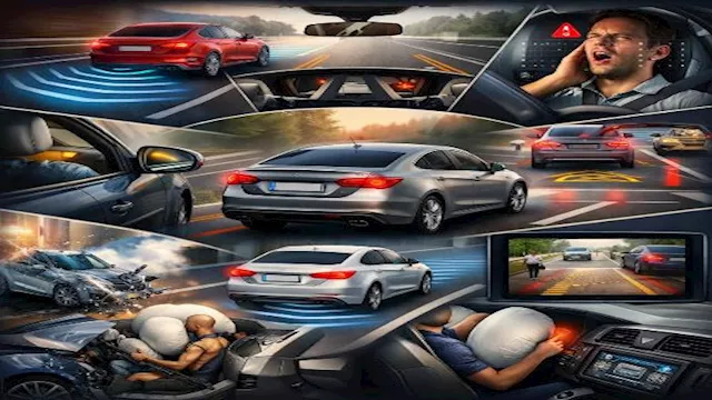 أهم 7 ميزات أمان يجب أن تتوافر في سيارات 2026 
