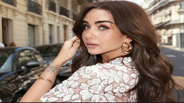 الفنانة هنا الزاهد