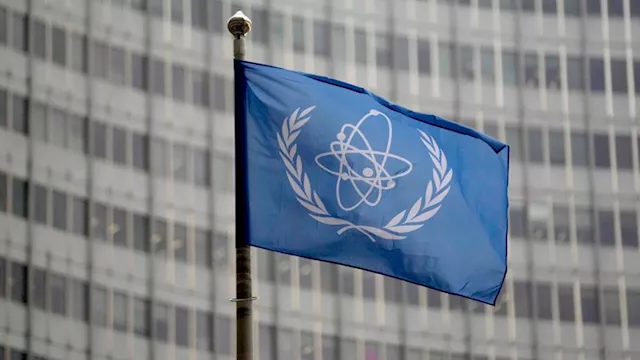الوكالة الدولية للطاقة الذرية