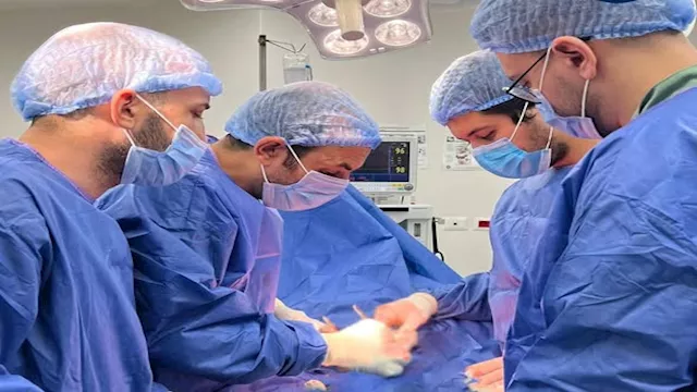 المجمع الطبي بالإسماعيلية