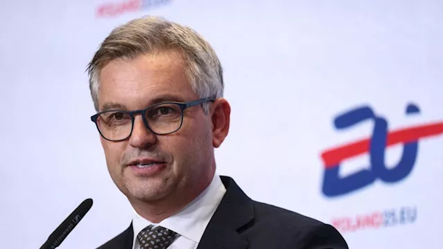 المفوض الأوروبي للشؤون الداخلية والهجرة ماجنوس برو