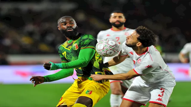 أحداث مباراة منتخب مالي ضد تونس 