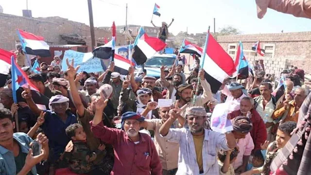 المجلس الانتقالي الجنوبي في اليمن يرحب بدعوة السعو