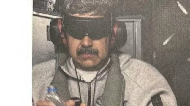 نيكولاس مادورو