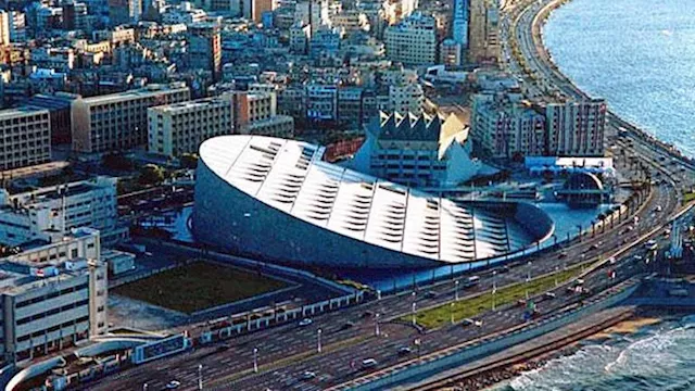 مكتبة الإسكندرية