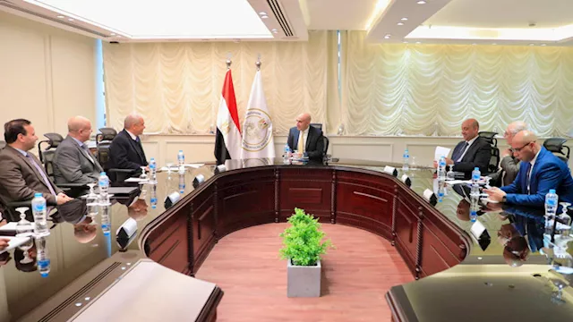 اجتماع وزير التربية والتعليم