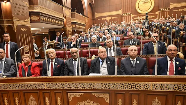 مجلس الشيوخ